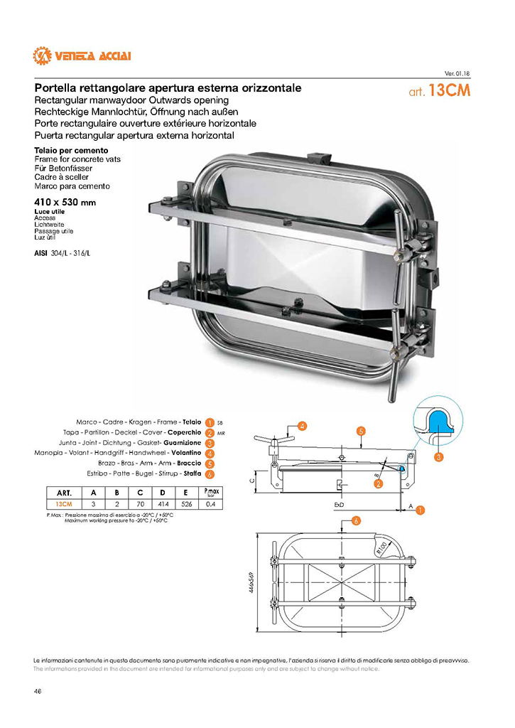 Portella made in Italy