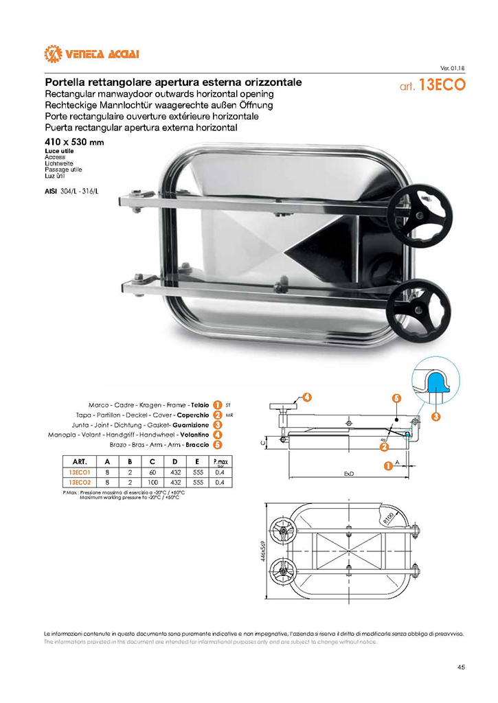Portella made in Italy