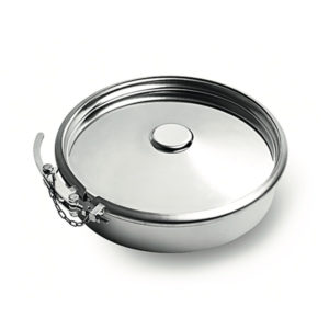 portella acciaio inox