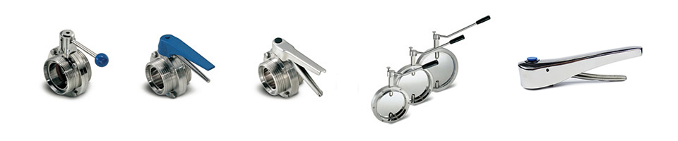 stainless butterfly valves