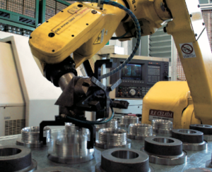 robot2 ISO 9001 acciaio
