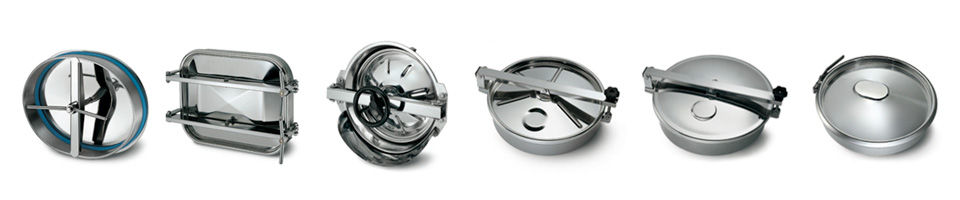 portelle inox