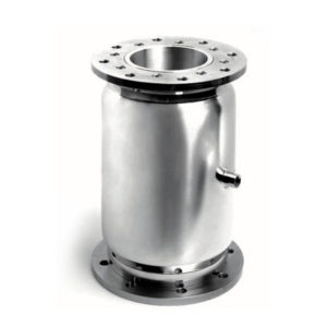 stainless steel pneumatic pinch valve