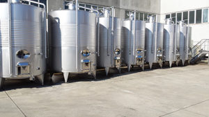 Portelle acciaio inox Veneta Acciai
