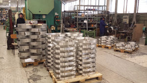 Telai portelle Made in Italy