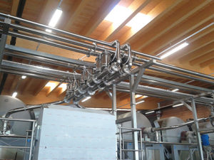 Valvole alimentari Made in Italy