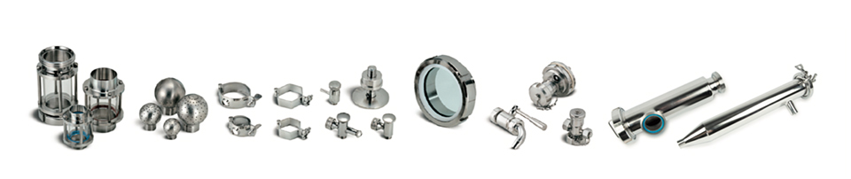 accessori in acciaio cisterne