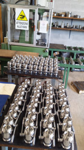 valvole a sfera Made in Italy