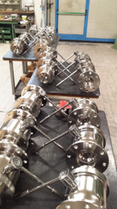 valvole inox veneta acciai
