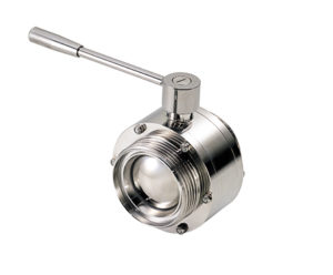 valvola a sfera inox
