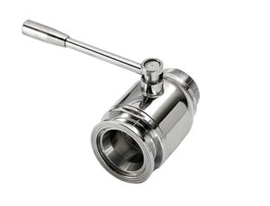 valvola a sfera inox